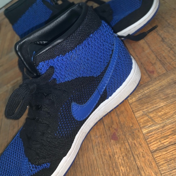 BRAND NEW AIR JORDANS KNITTED - Picture 4 of 4